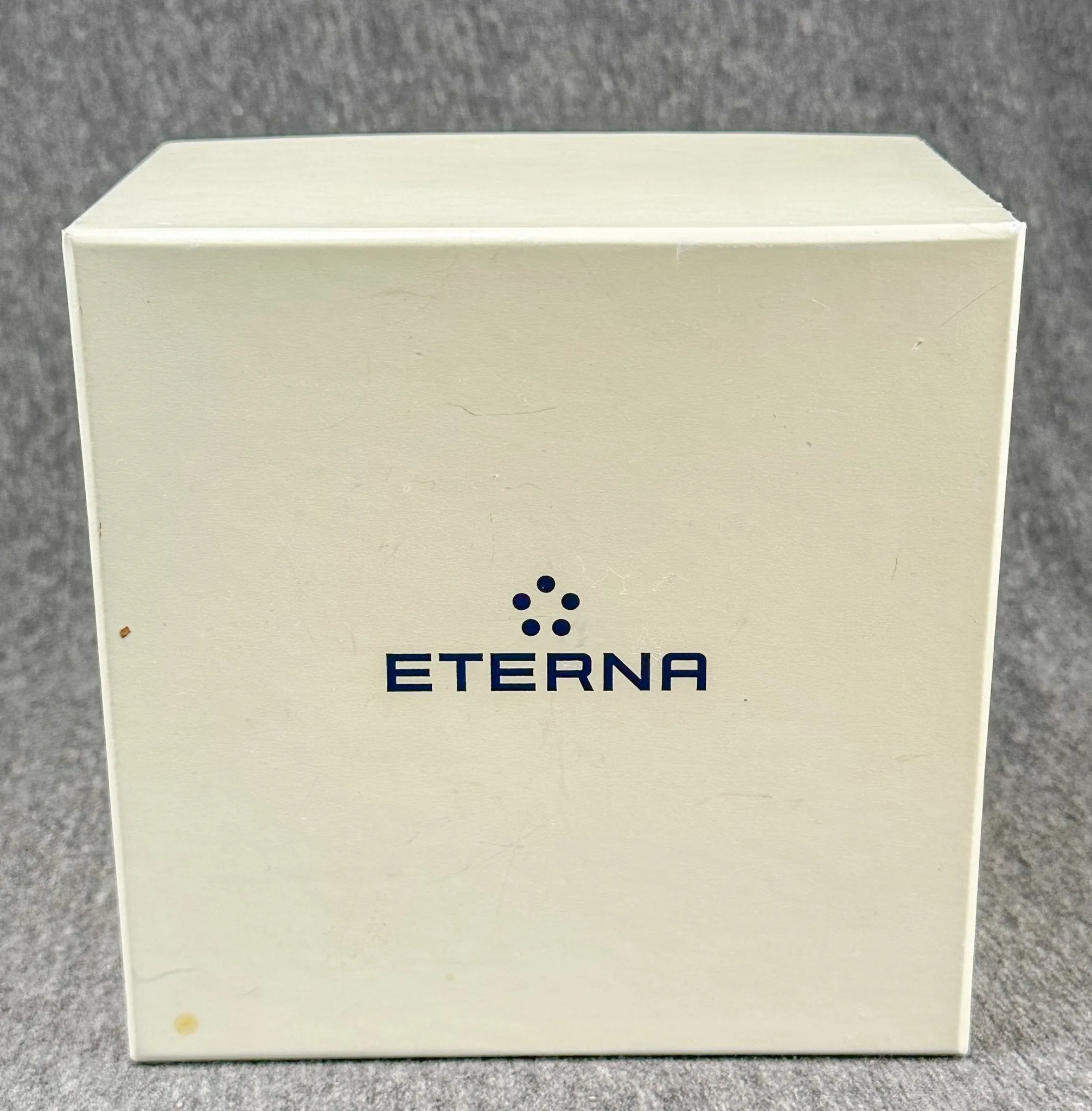 Estate Eterna Soleure Moonphase Outer Watch Box (Empty Box)