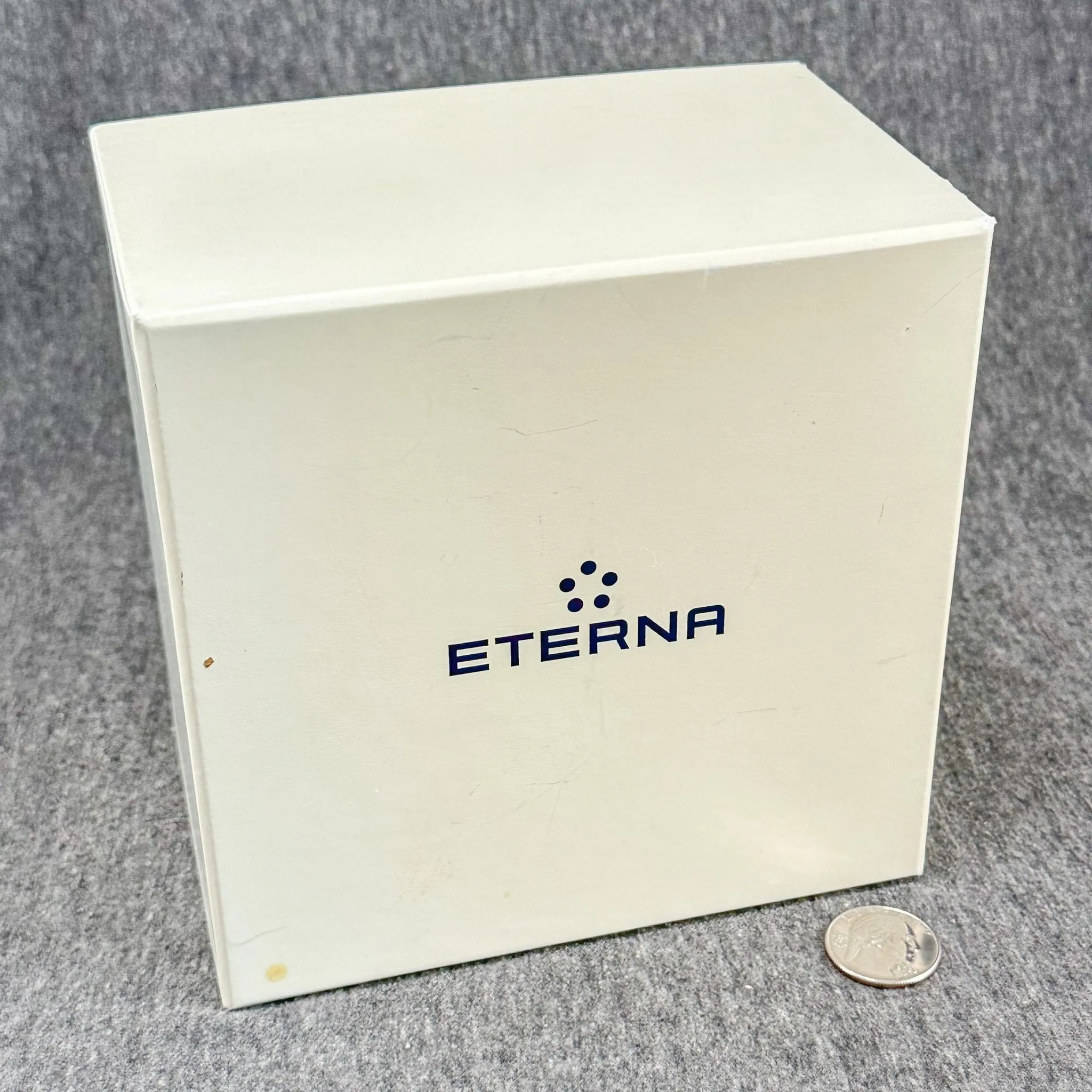 Estate Eterna Soleure Moonphase Outer Watch Box (Empty Box)