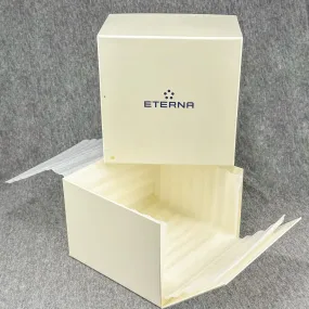 Estate Eterna Soleure Moonphase Outer Watch Box (Empty Box)