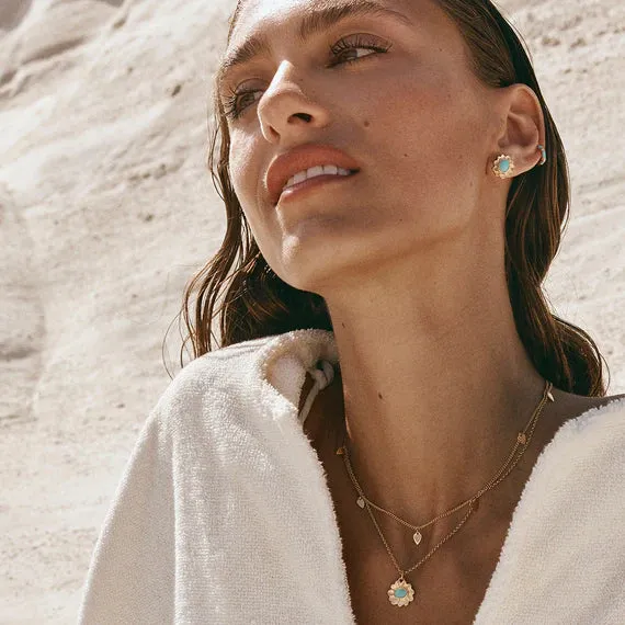 Fairley St. Tropez Bloom Necklace