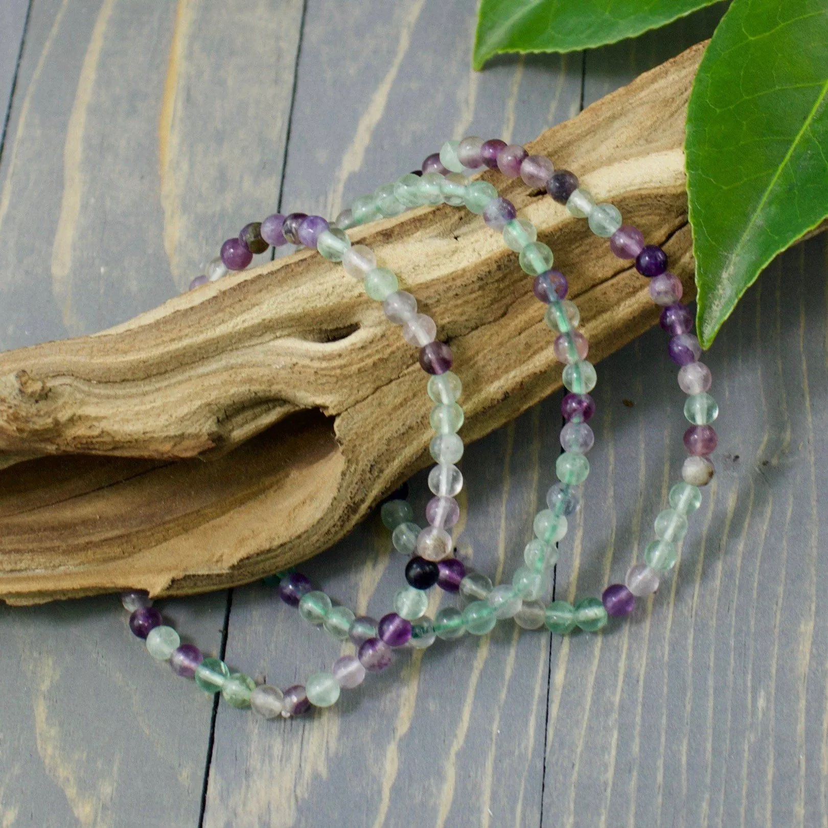Fluorite Bracelet