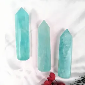 Fluorite Crystal  Point (M)