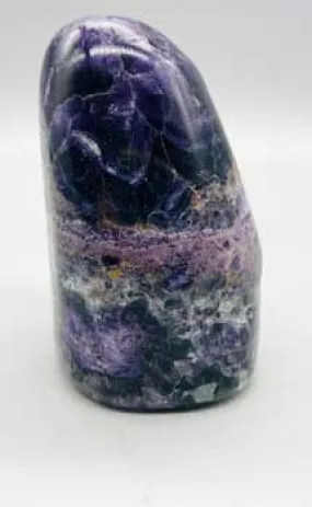 Fluorite free shape