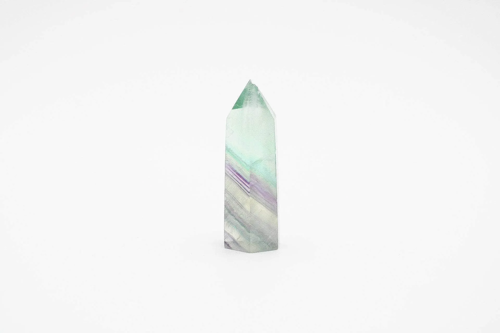 Fluorite Towers