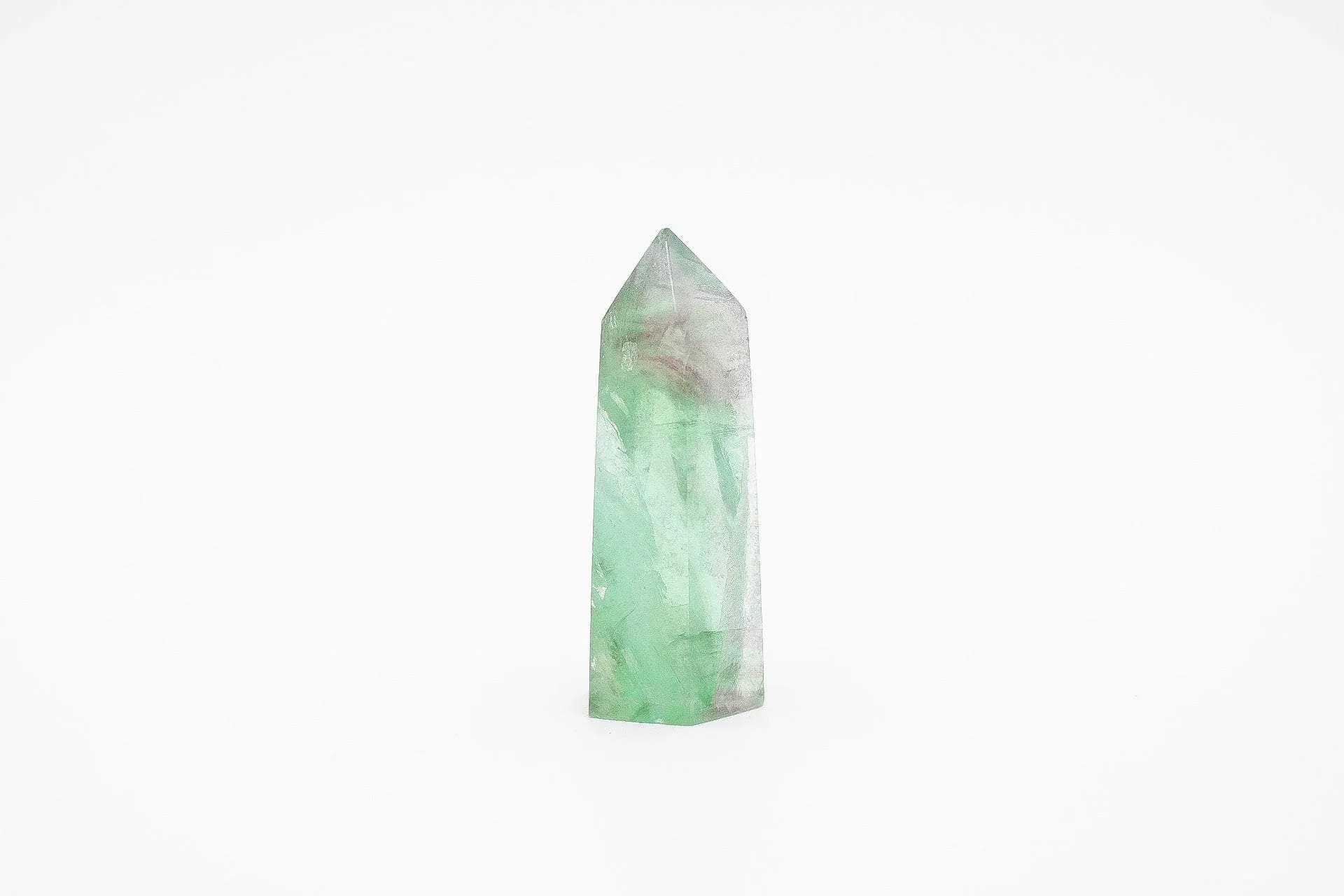 Fluorite Towers