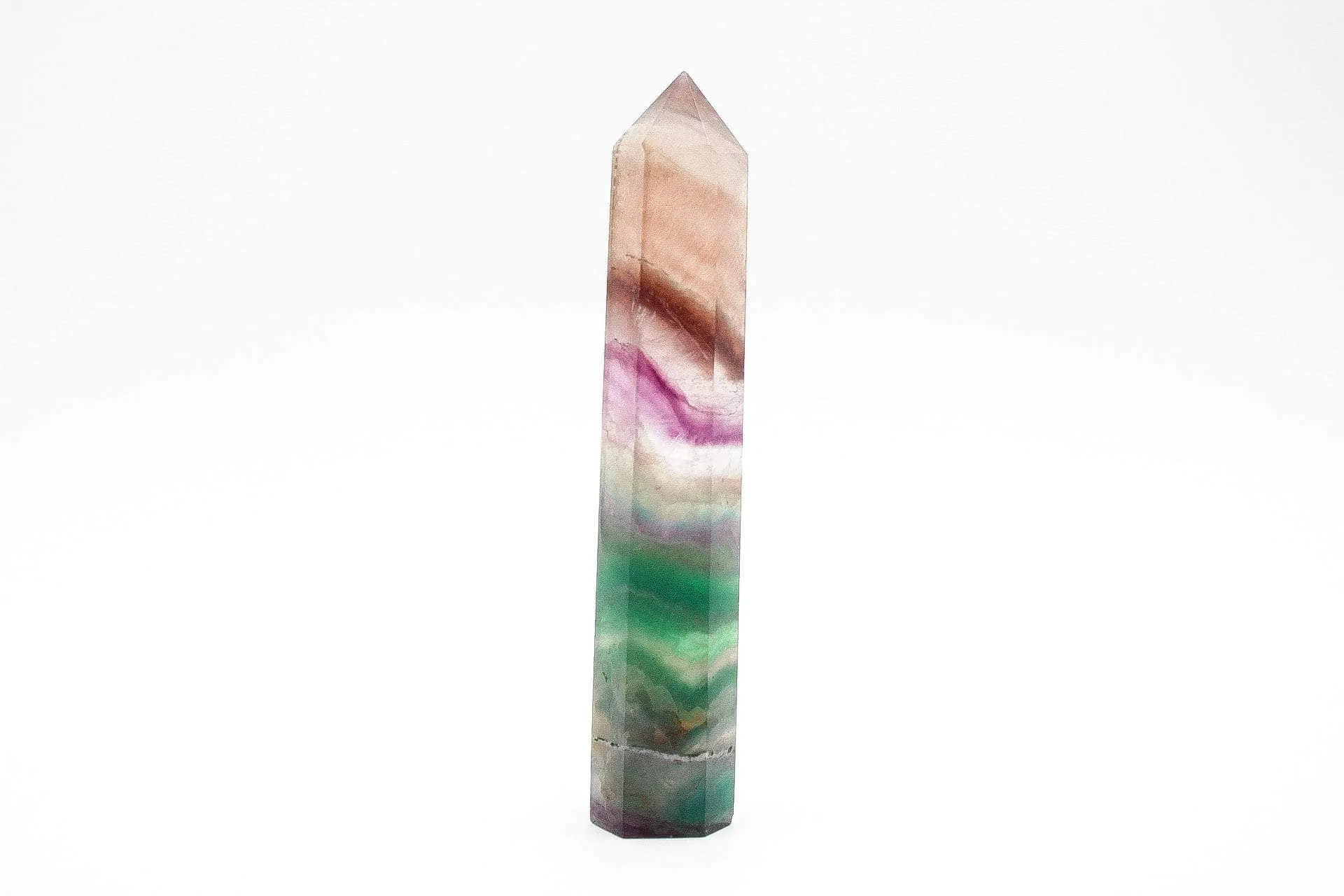Fluorite Towers
