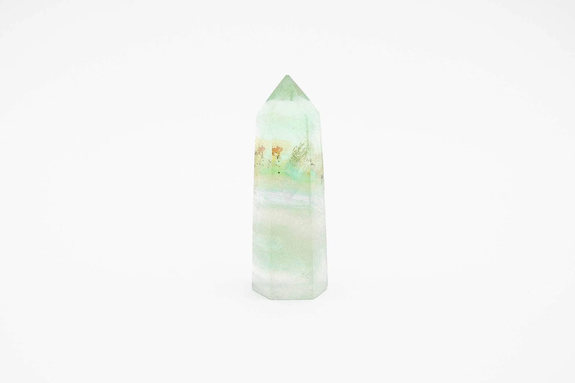 Fluorite Towers
