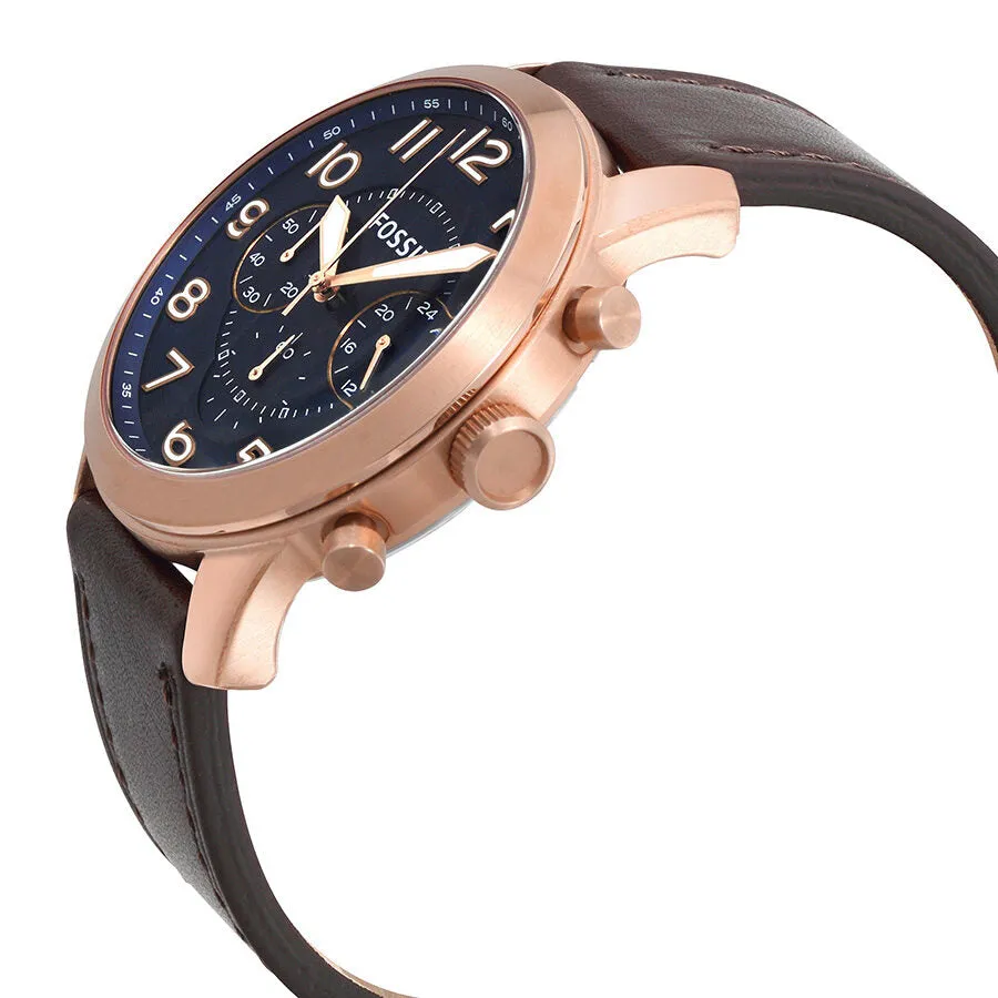 Fossil Pilot 54 Chronograph Men's Watch FS5204
