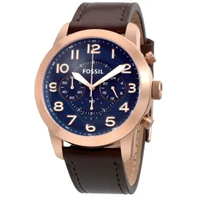 Fossil Pilot 54 Chronograph Men's Watch FS5204