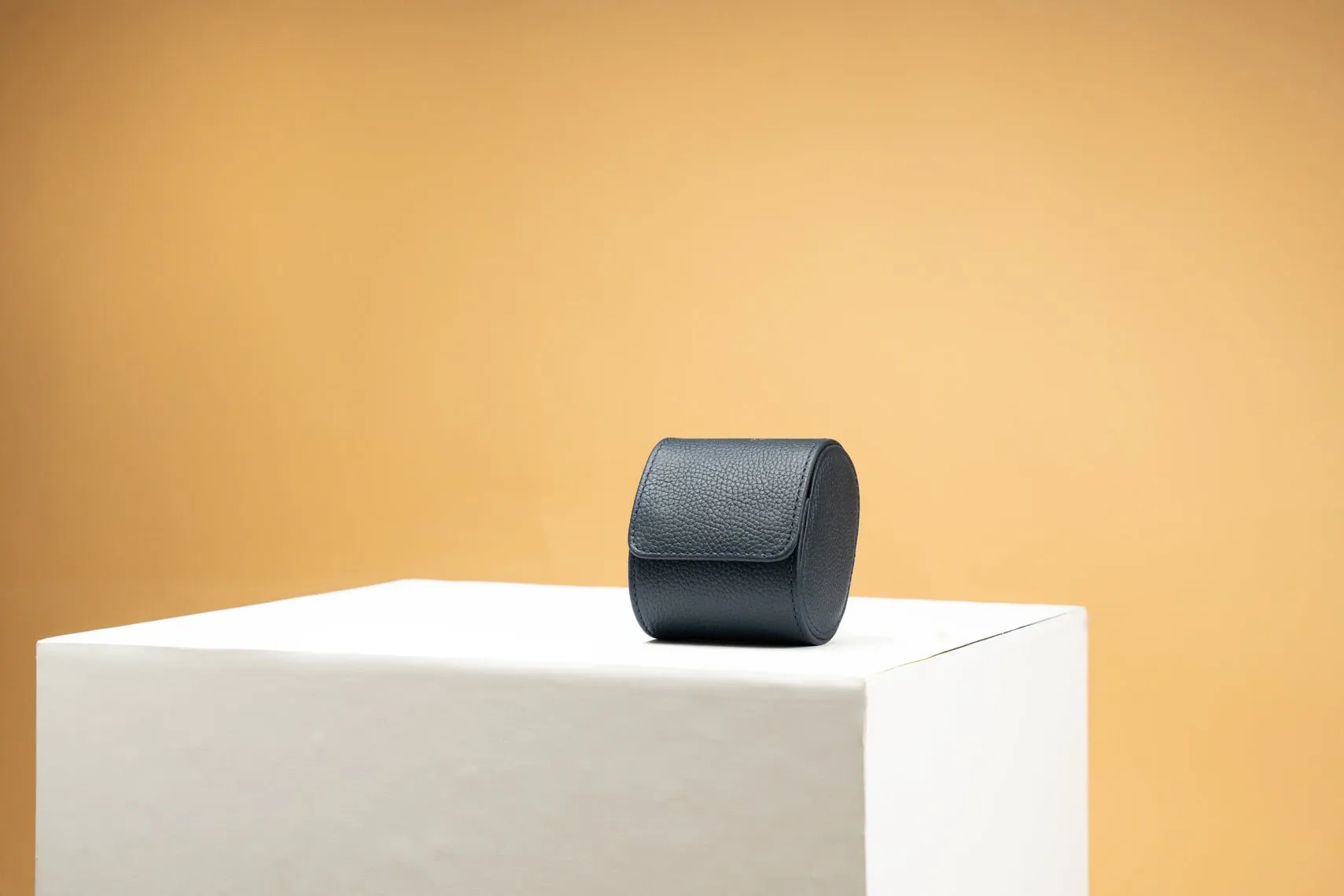 Galata - Togo Dark Blue Watch Roll