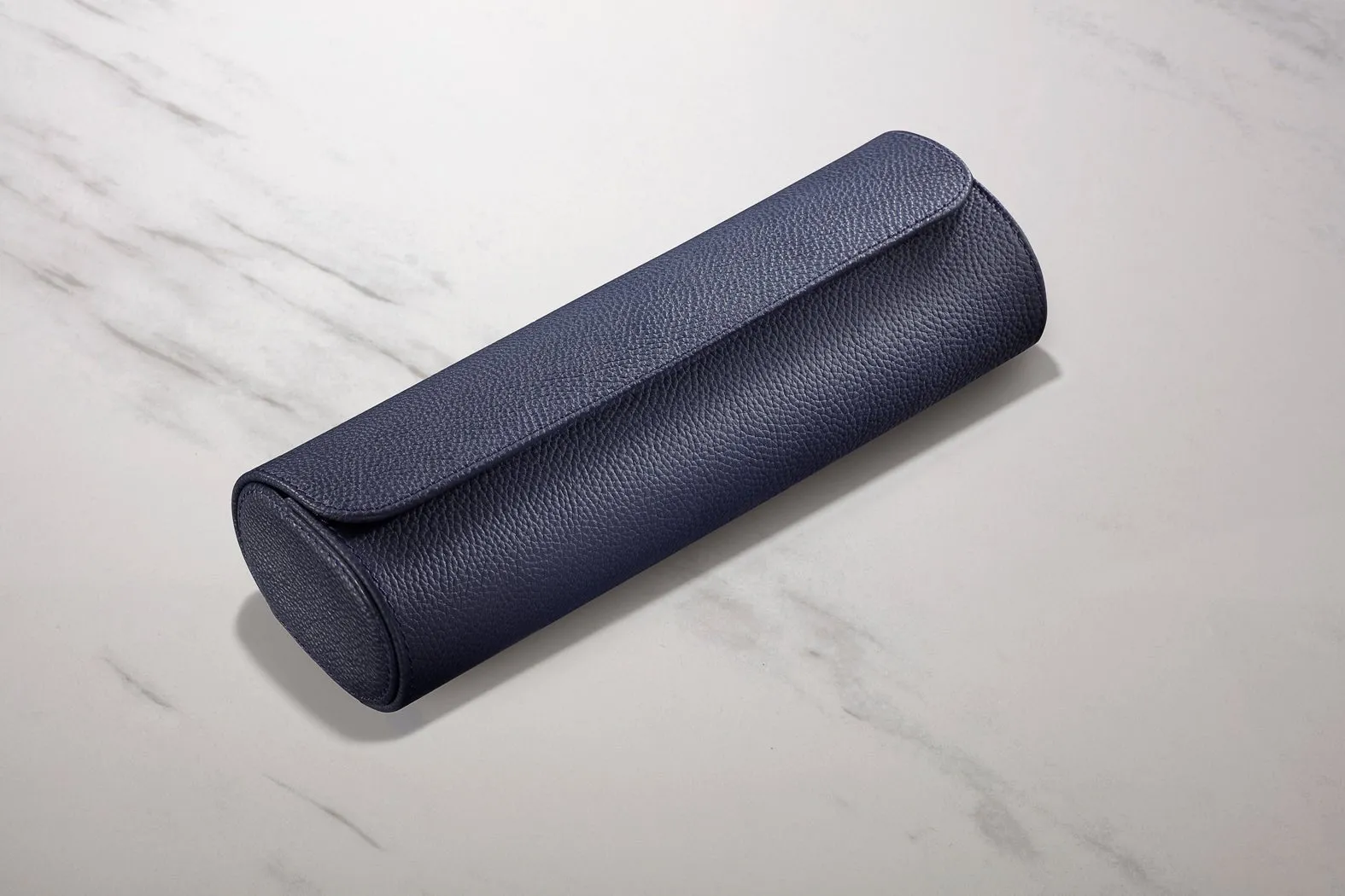 Galata - Togo Dark Blue Watch Roll