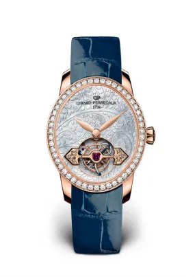 Girard Perregaux Cats Eye Tourbillon Ladies Watch 99490D52A706-CK6A