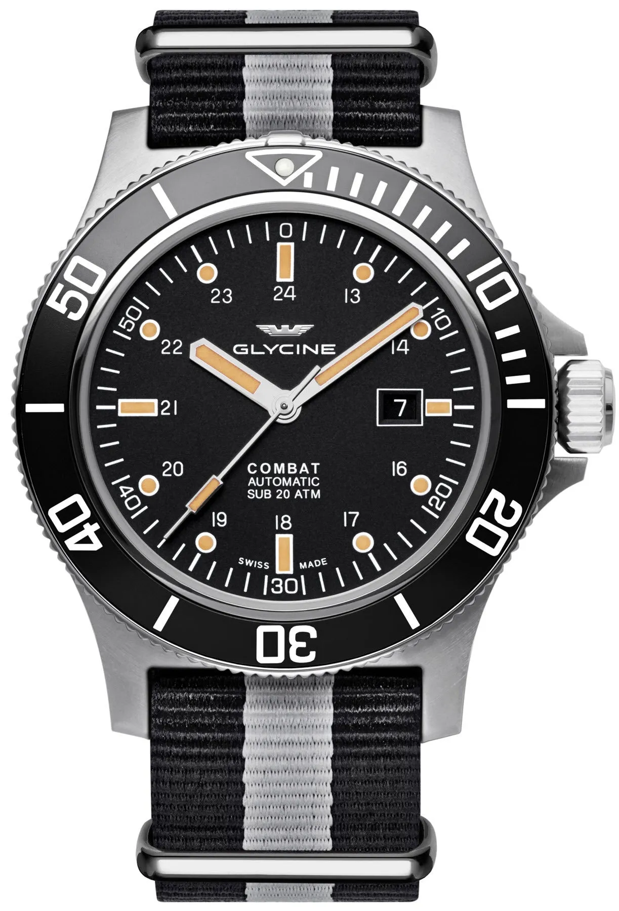 Glycine Watch Combat Sub 48