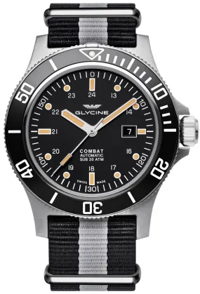 Glycine Watch Combat Sub 48