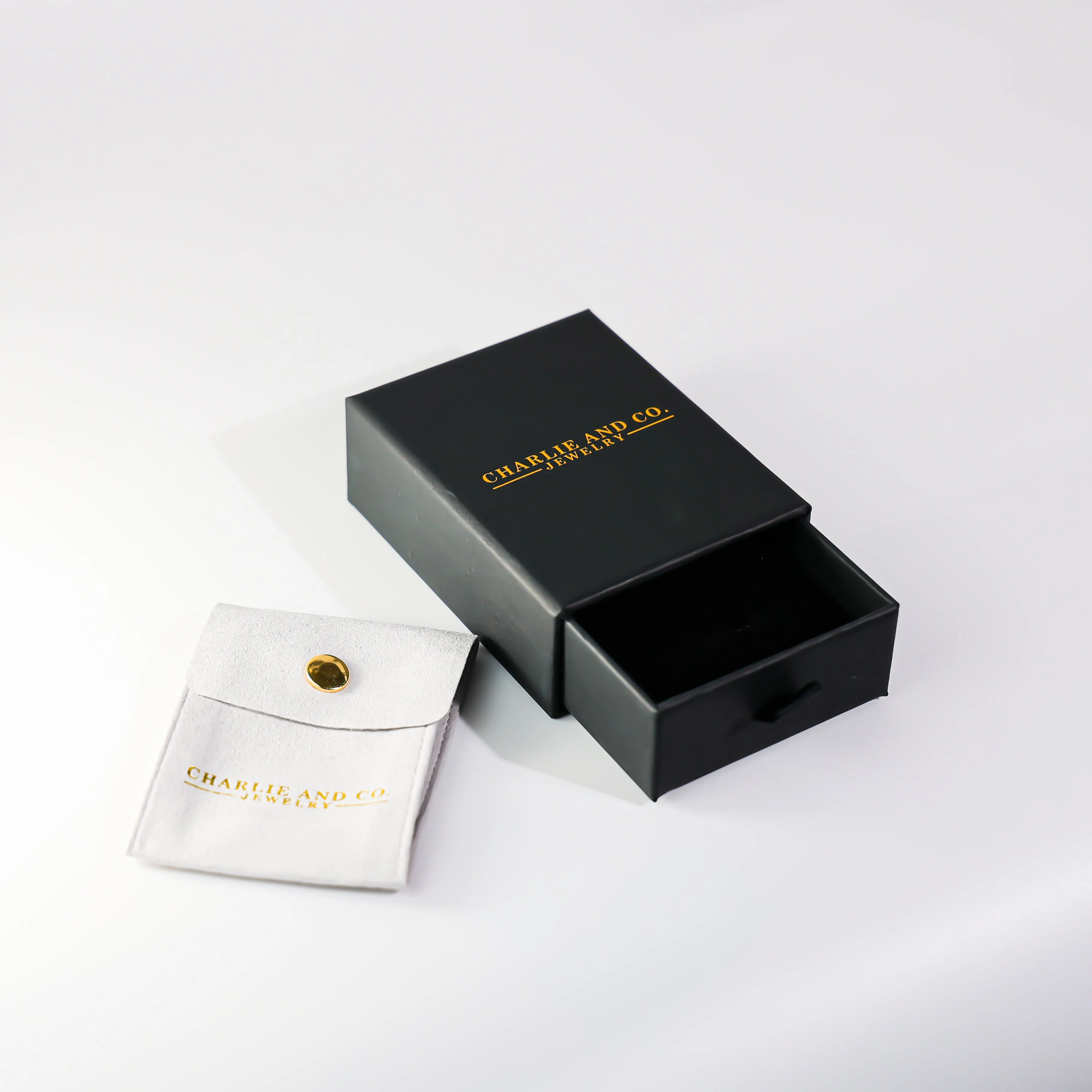Gold 5-6mm White Button Freshwater Cultured Pearl Post Earrings - Model XF608E