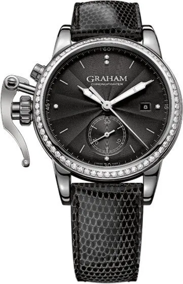 Graham Watch Chronofighter 1695 Romantic