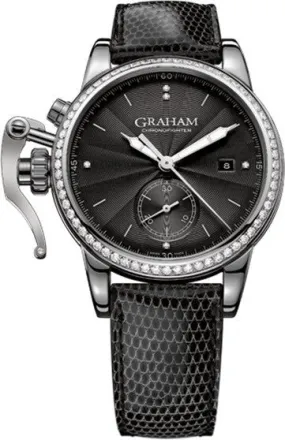 Graham Watch Chronofighter 1695 Romantic