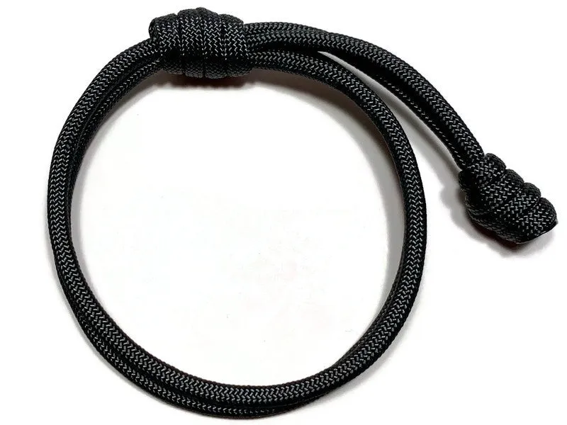 Gray Atom Double Rope Bracelet