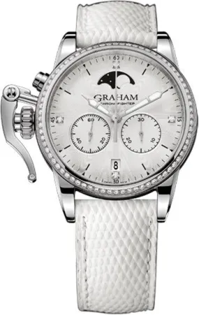 GRHM Watch Chronofighter 1695 Lady Moon Diamond