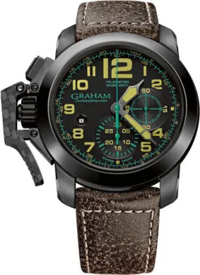 GRHM Watch Chronofighter Oversize Ceramic Bezel