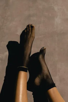 Harper Rope Chain Anklet