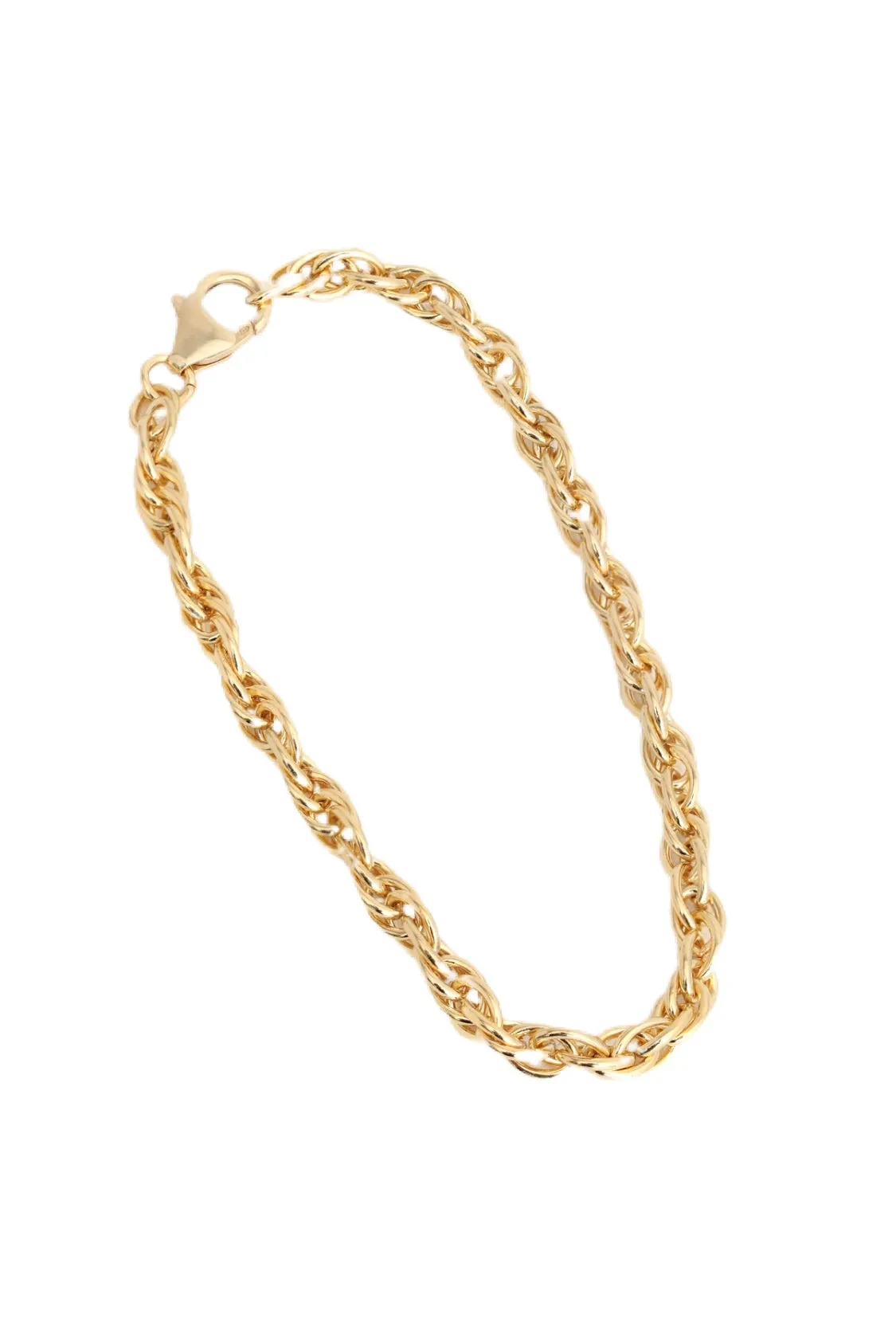 Harper Rope Chain Anklet