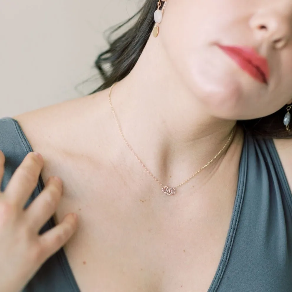 Honor Necklace