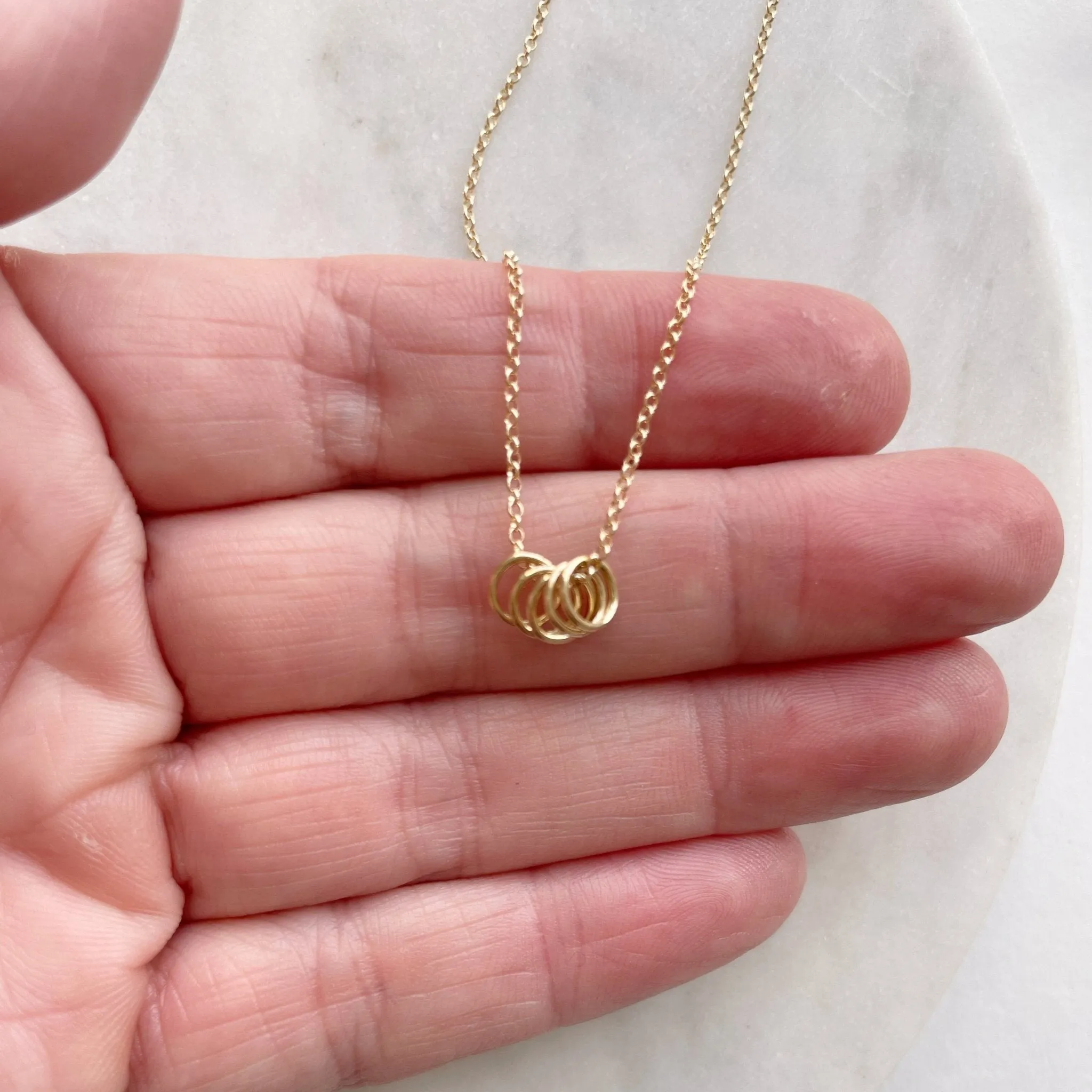 Honor Necklace
