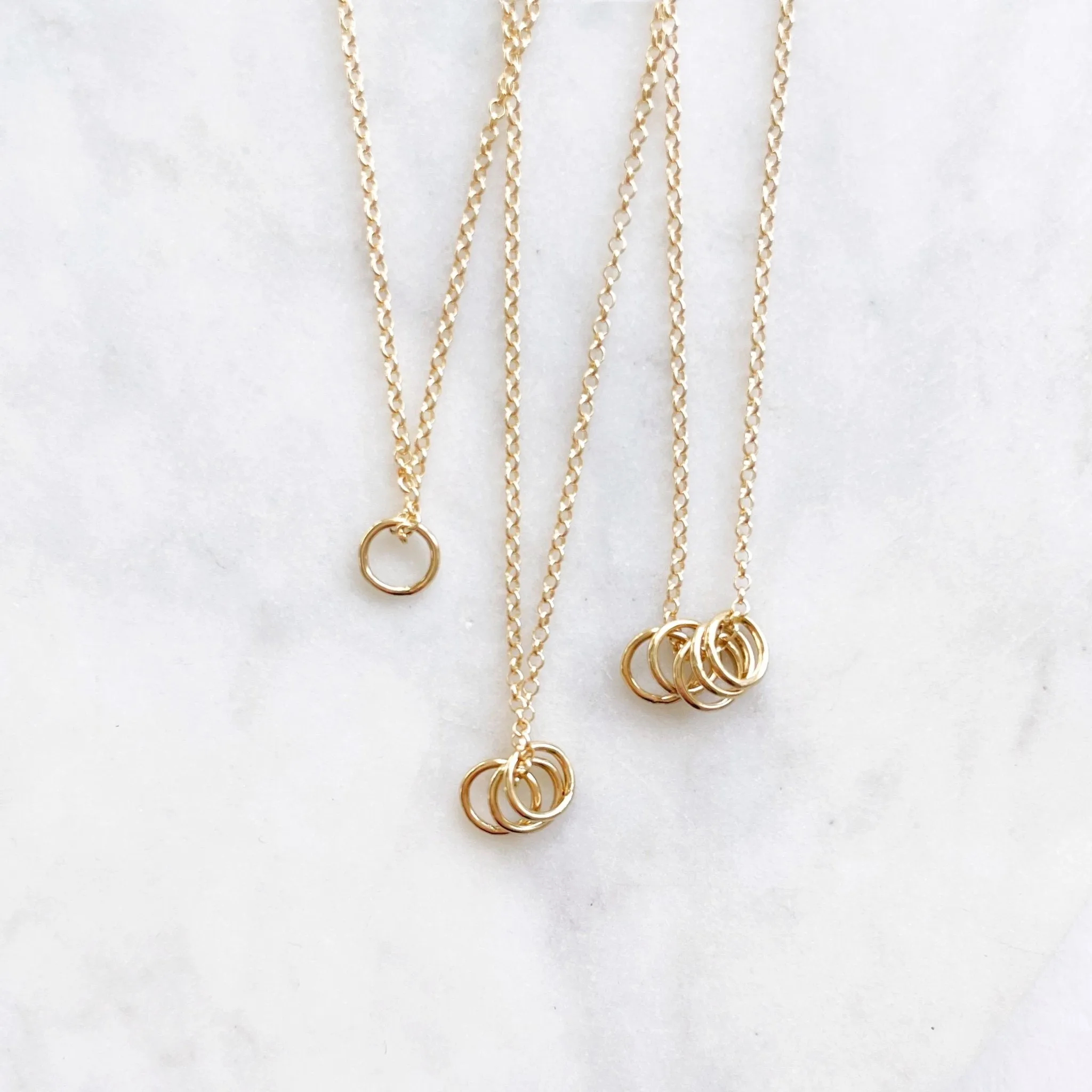 Honor Necklace