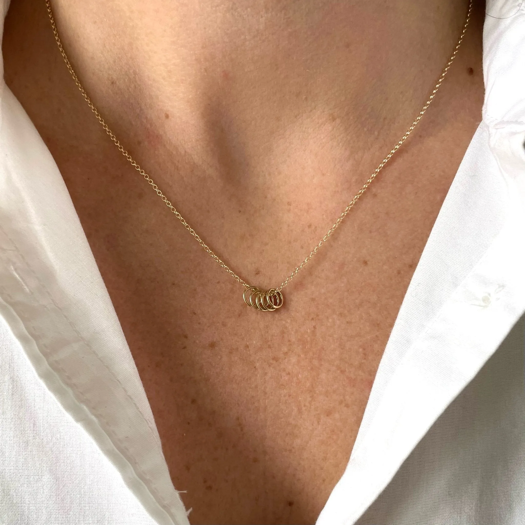 Honor Necklace
