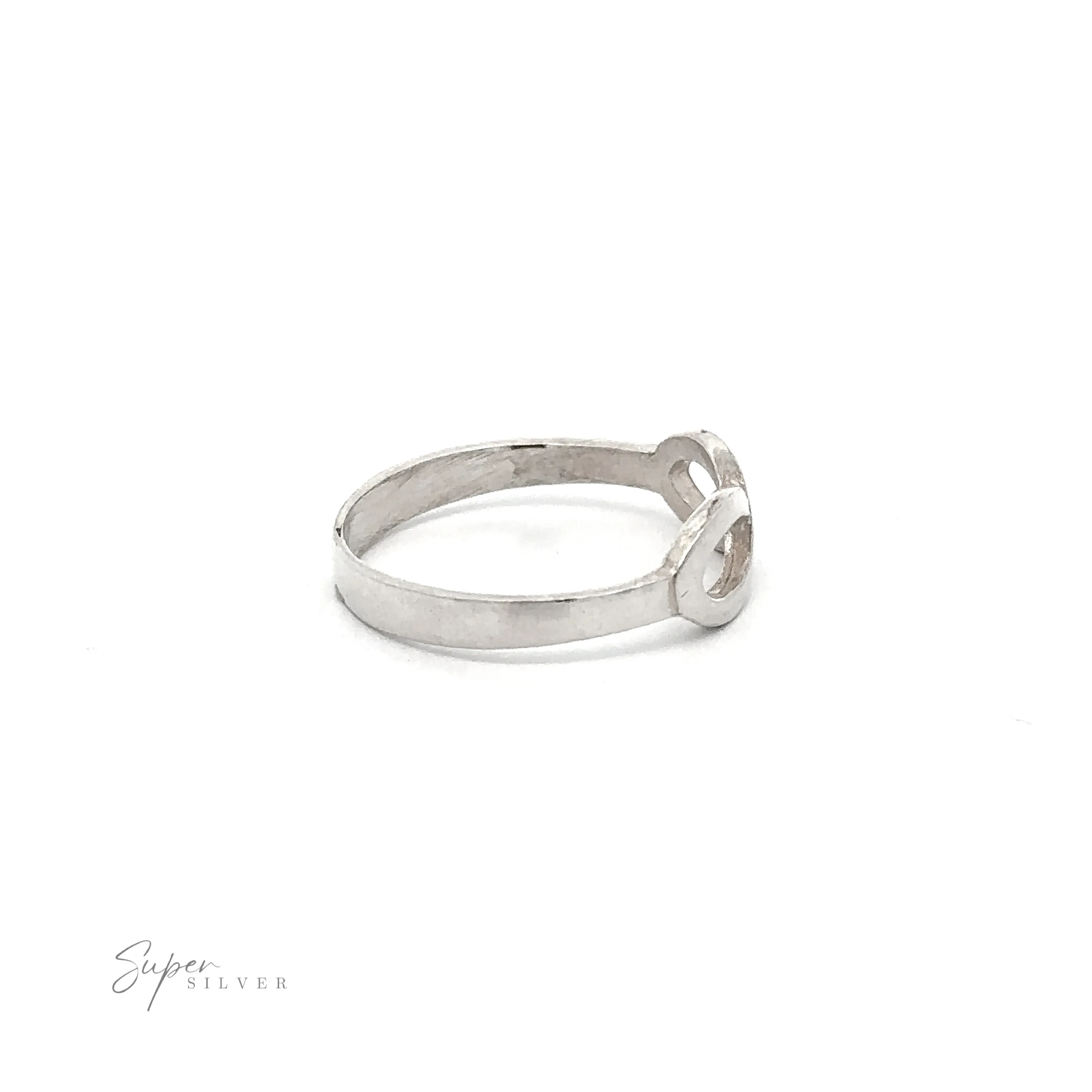 Horizontal Infinity Ring