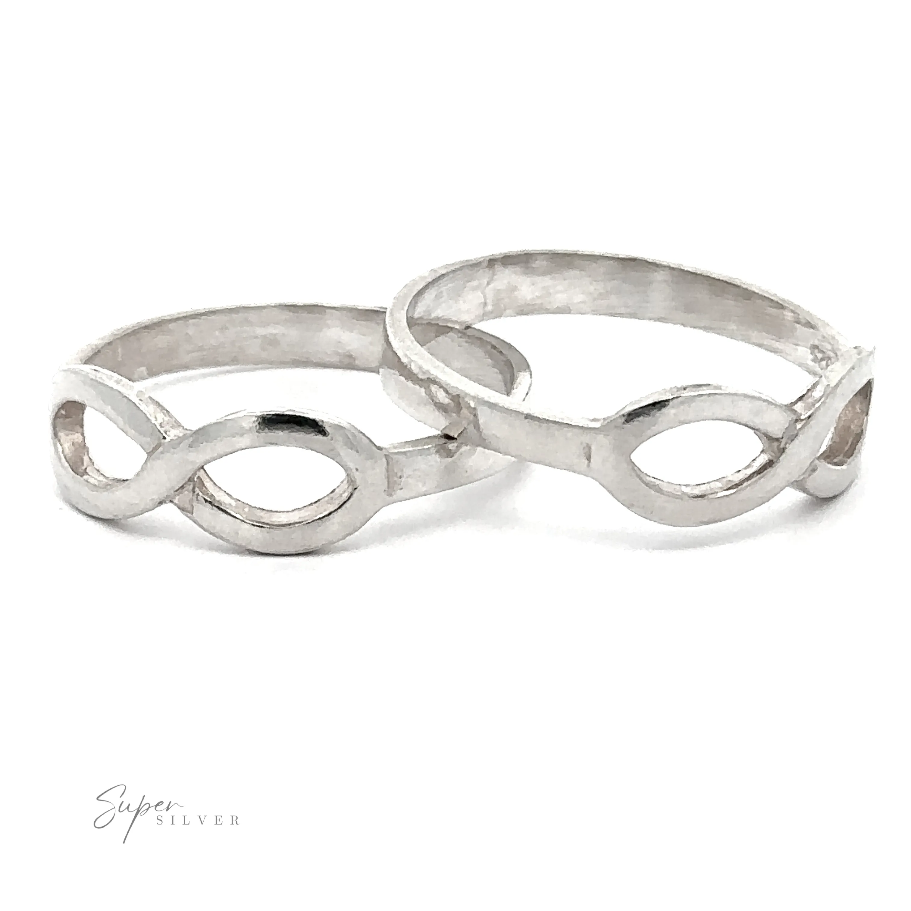 Horizontal Infinity Ring