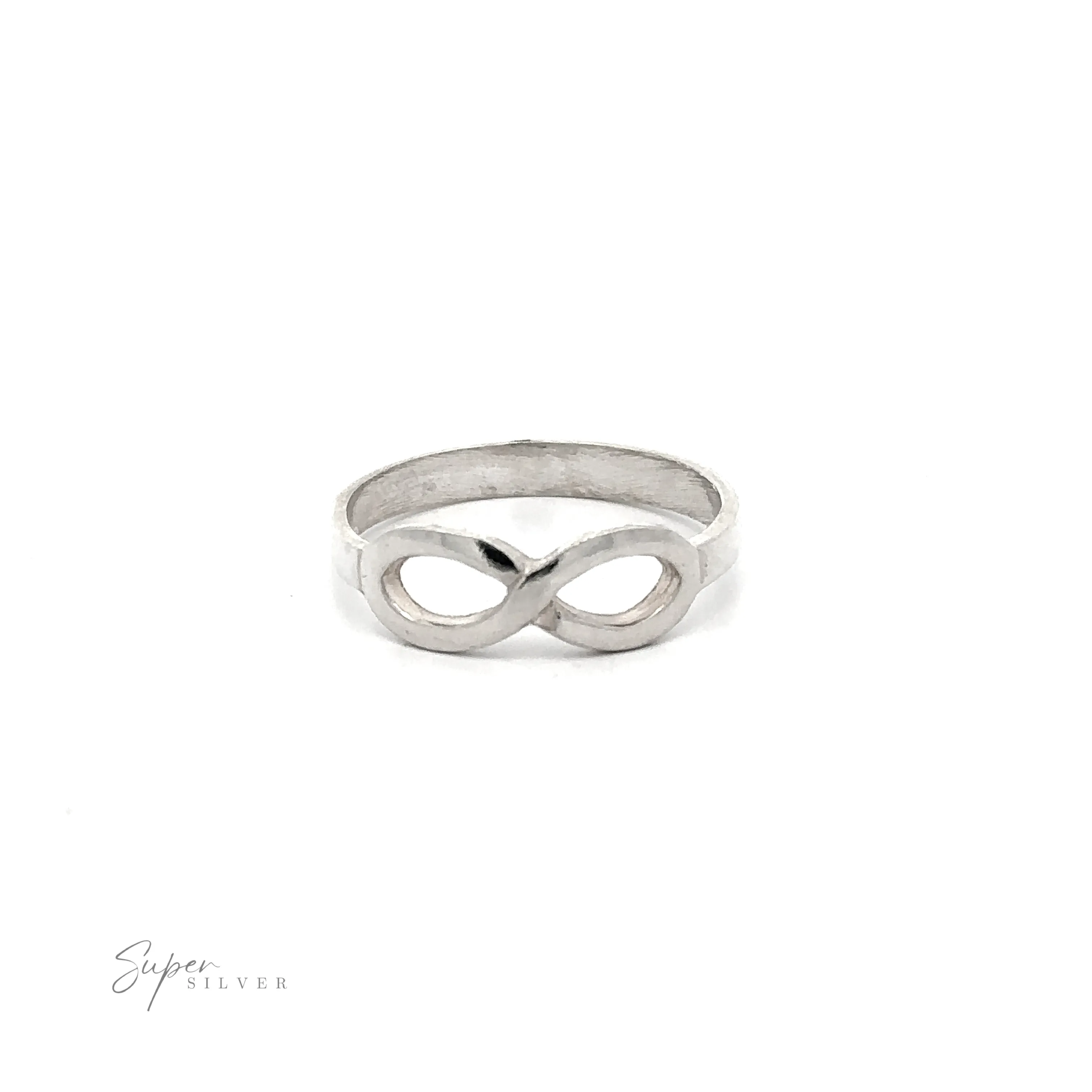 Horizontal Infinity Ring