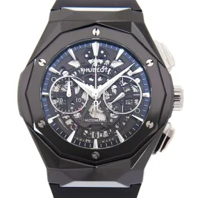 Hublot Classic Fusion Aerofusion Orlinski Black Magic Chronograph Automatic Men's Watch 525CS0170RXORL19 525.CS.0170.RX.ORL19