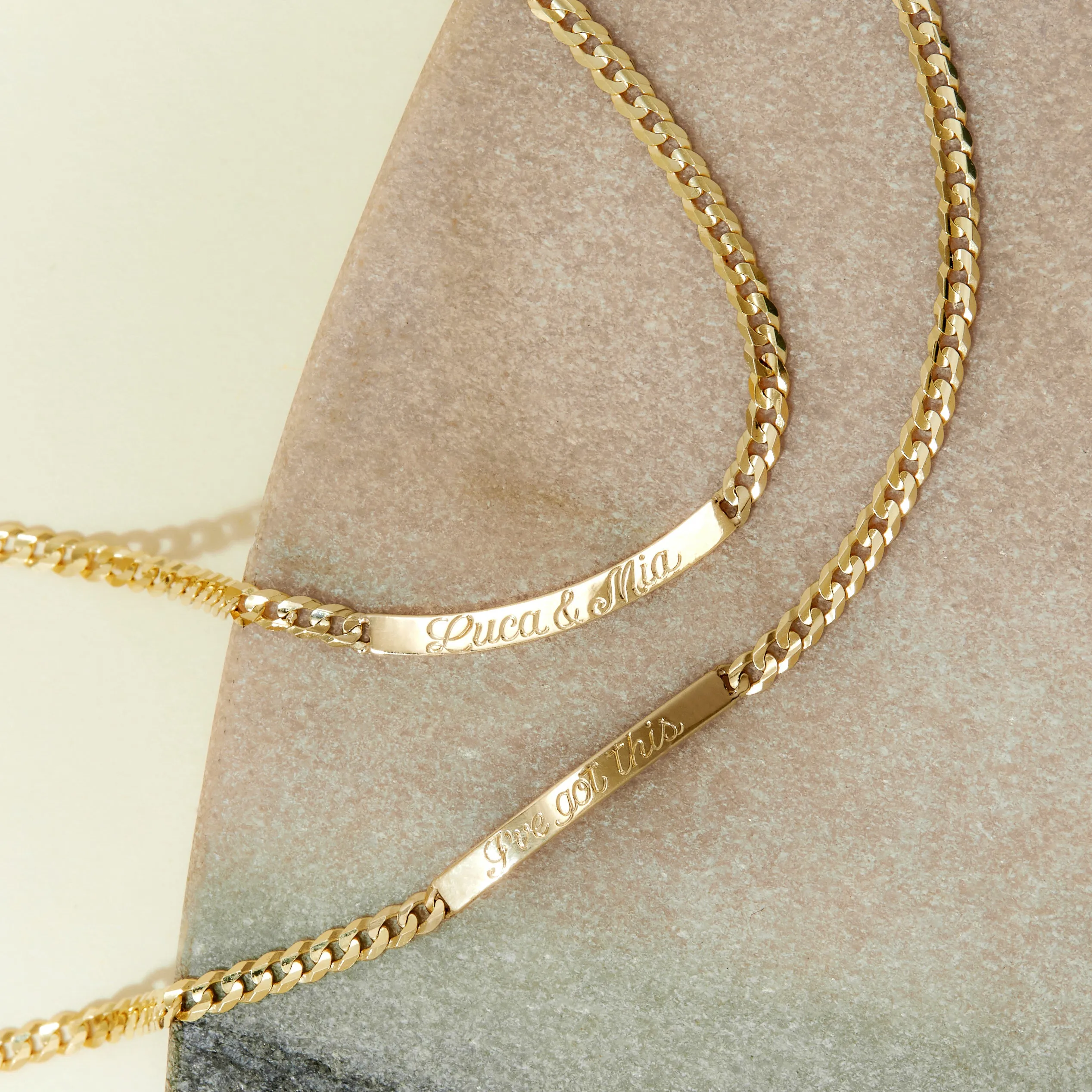 ID Arc Necklace