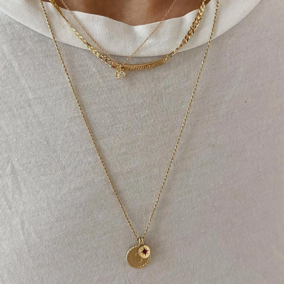 ID Arc Necklace