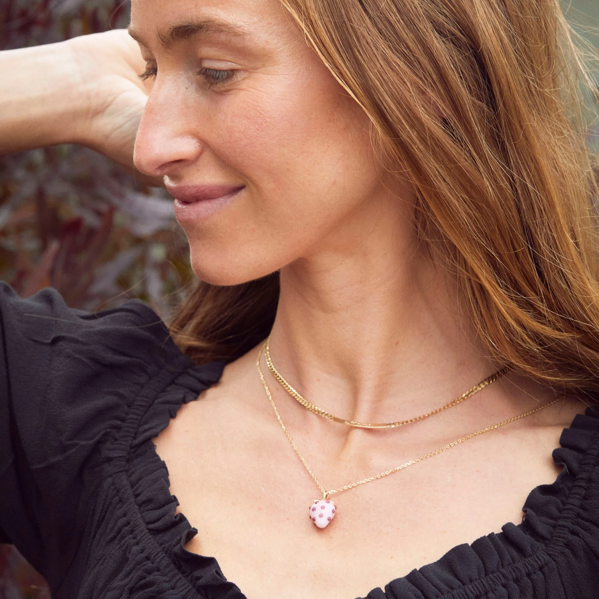 ID Arc Necklace