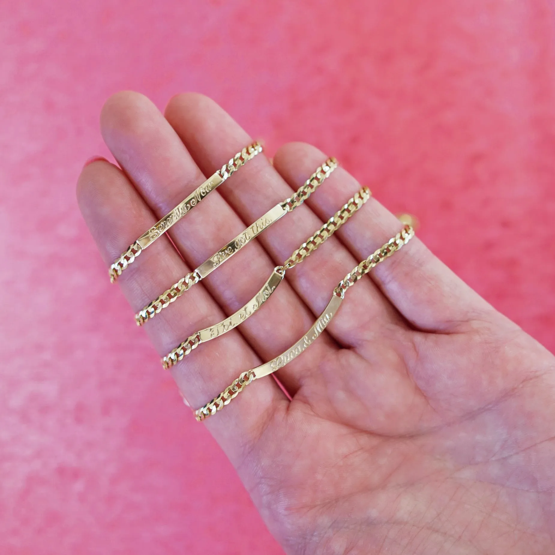 ID Arc Necklace
