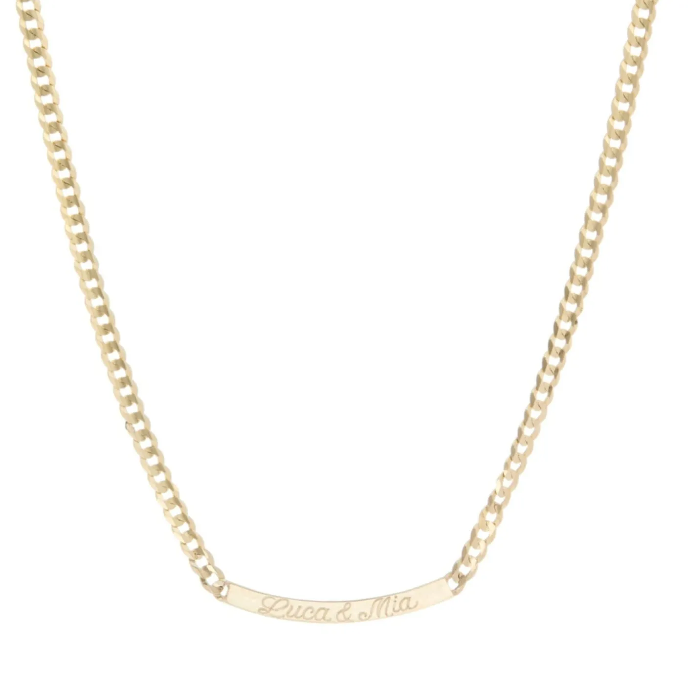 ID Arc Necklace