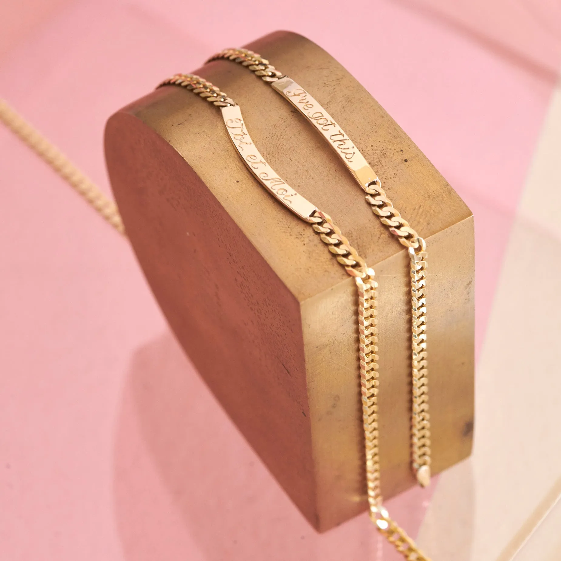 ID Arc Necklace
