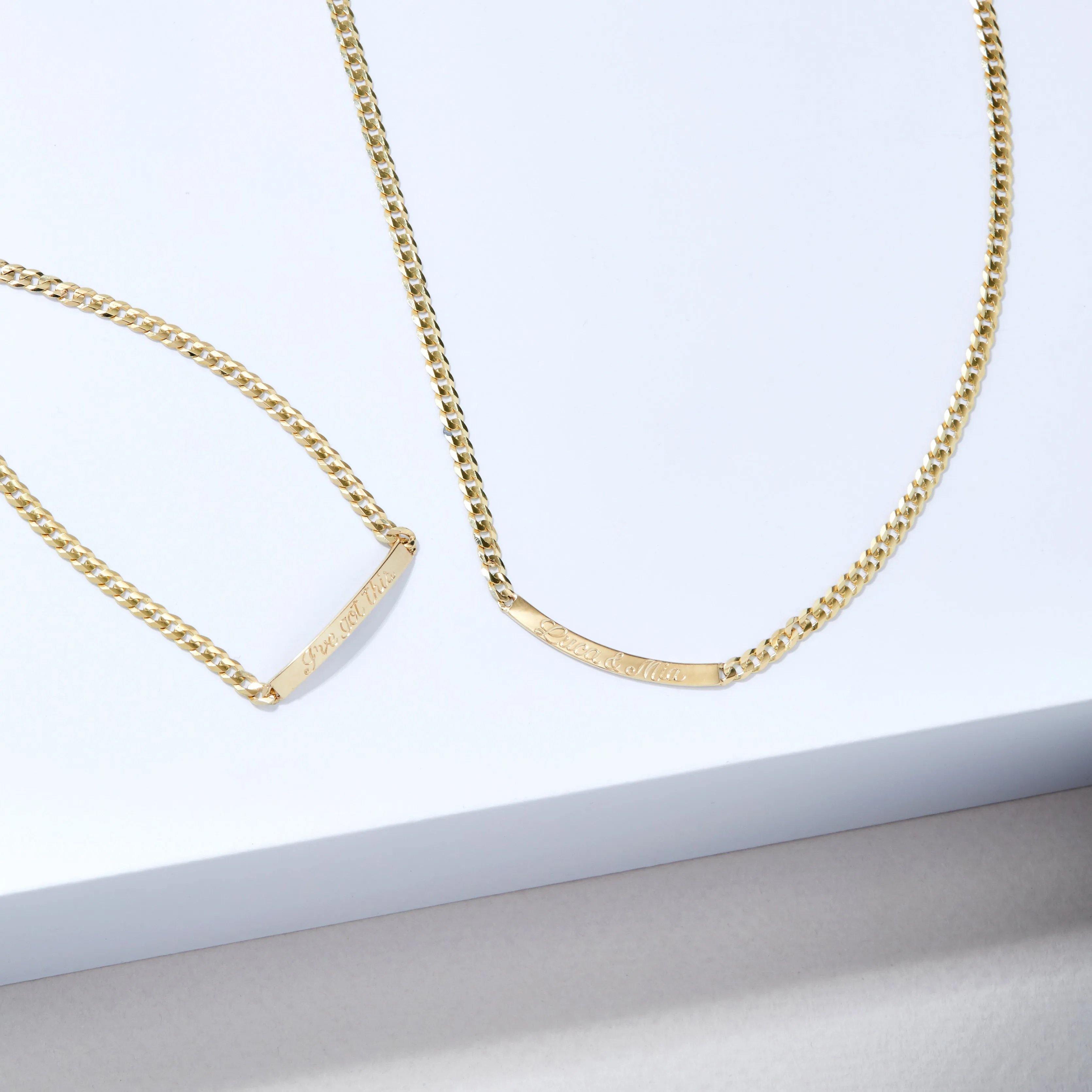 ID Arc Necklace