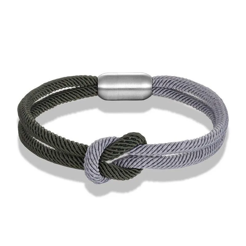 Infinity Knot Bracelet