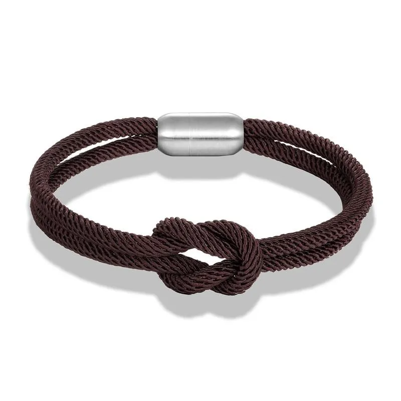 Infinity Knot Bracelet