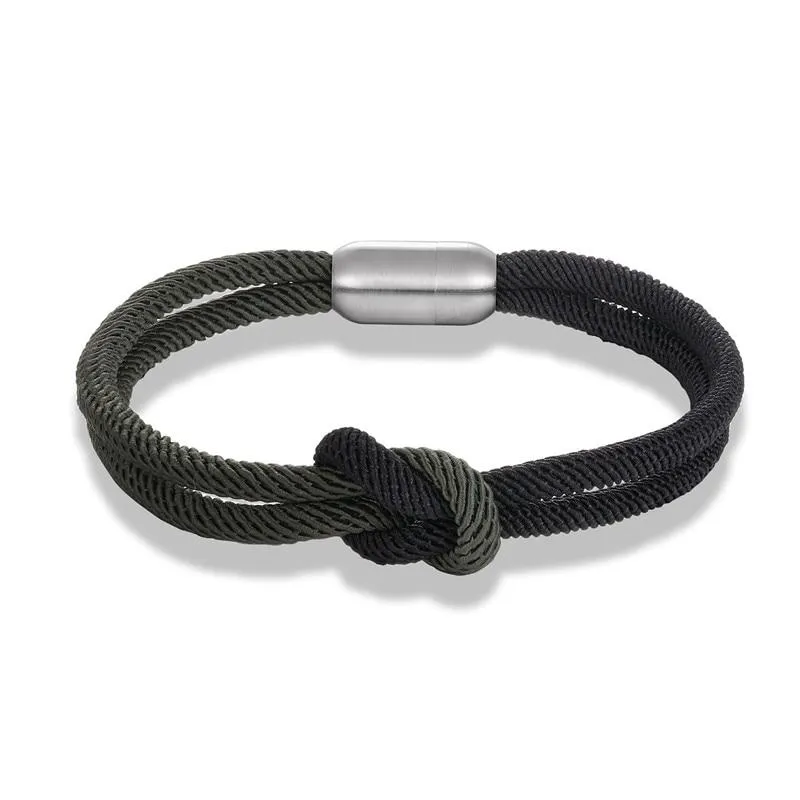 Infinity Knot Bracelet