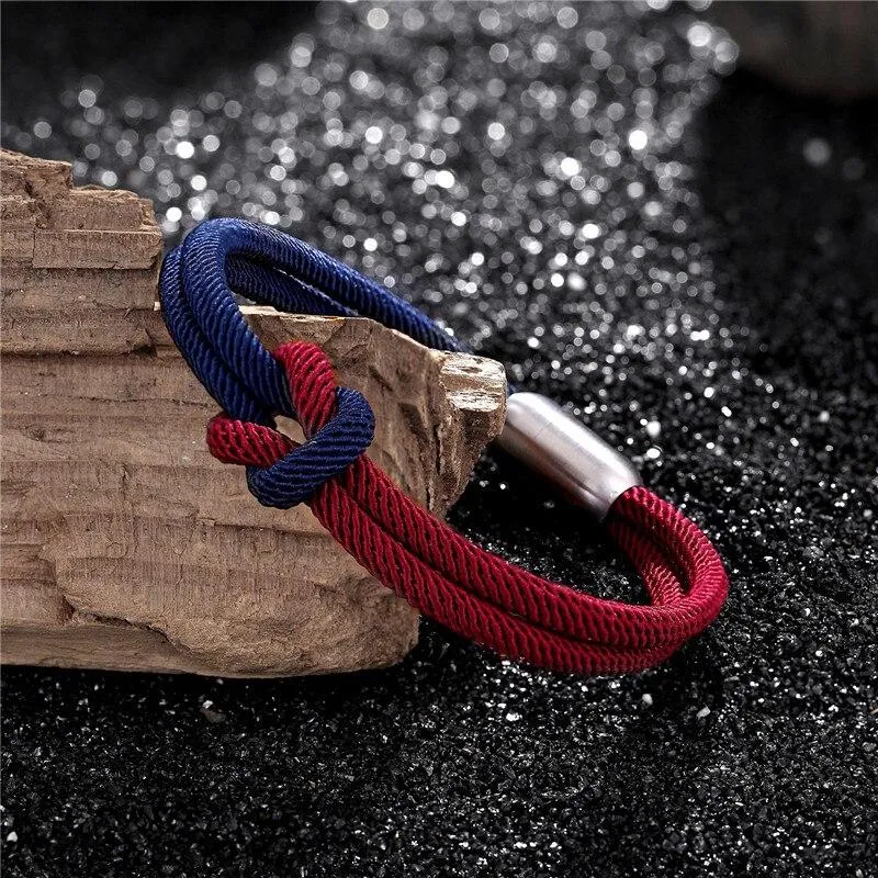 Infinity Knot Bracelet