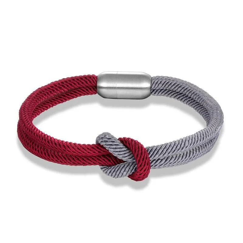 Infinity Knot Bracelet