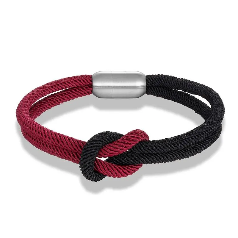 Infinity Knot Bracelet