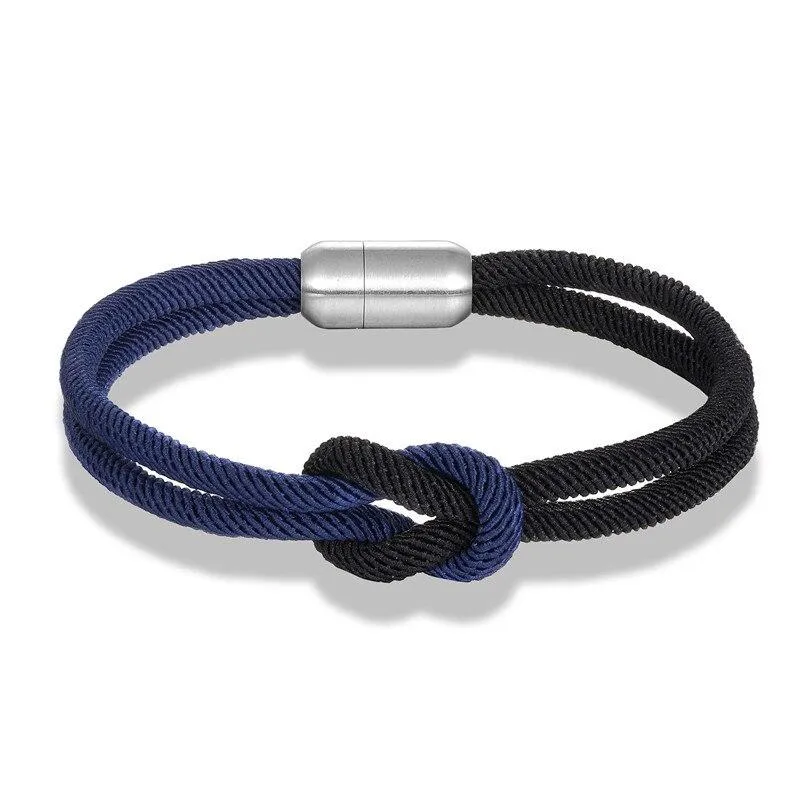 Infinity Knot Bracelet