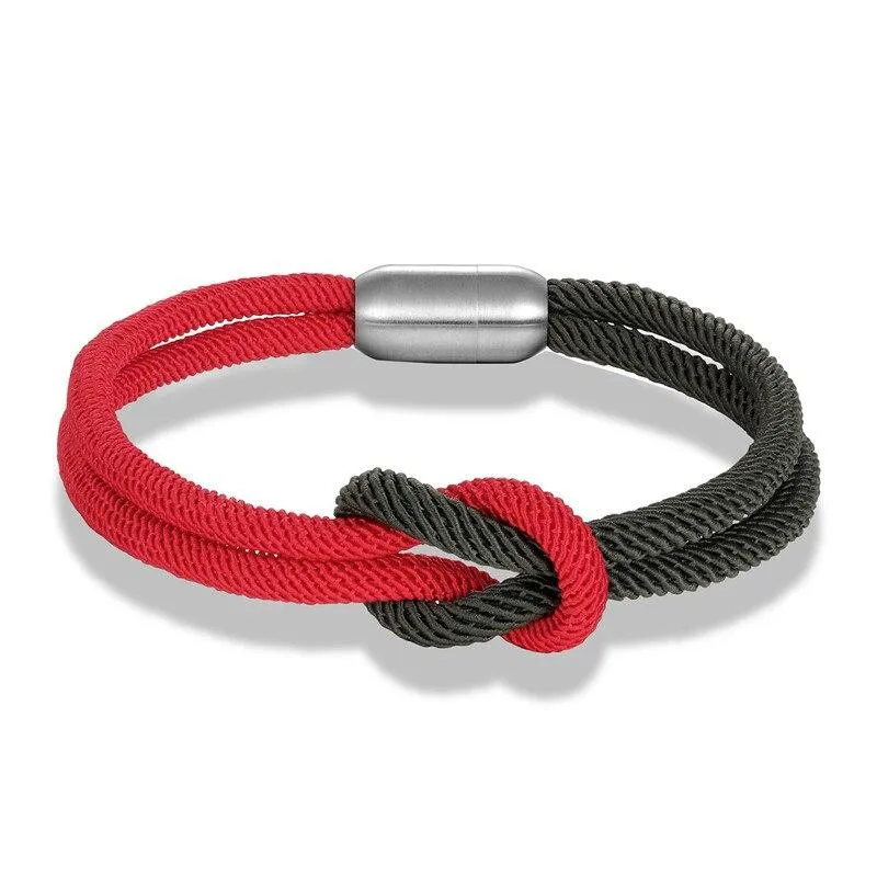 Infinity Knot Bracelet