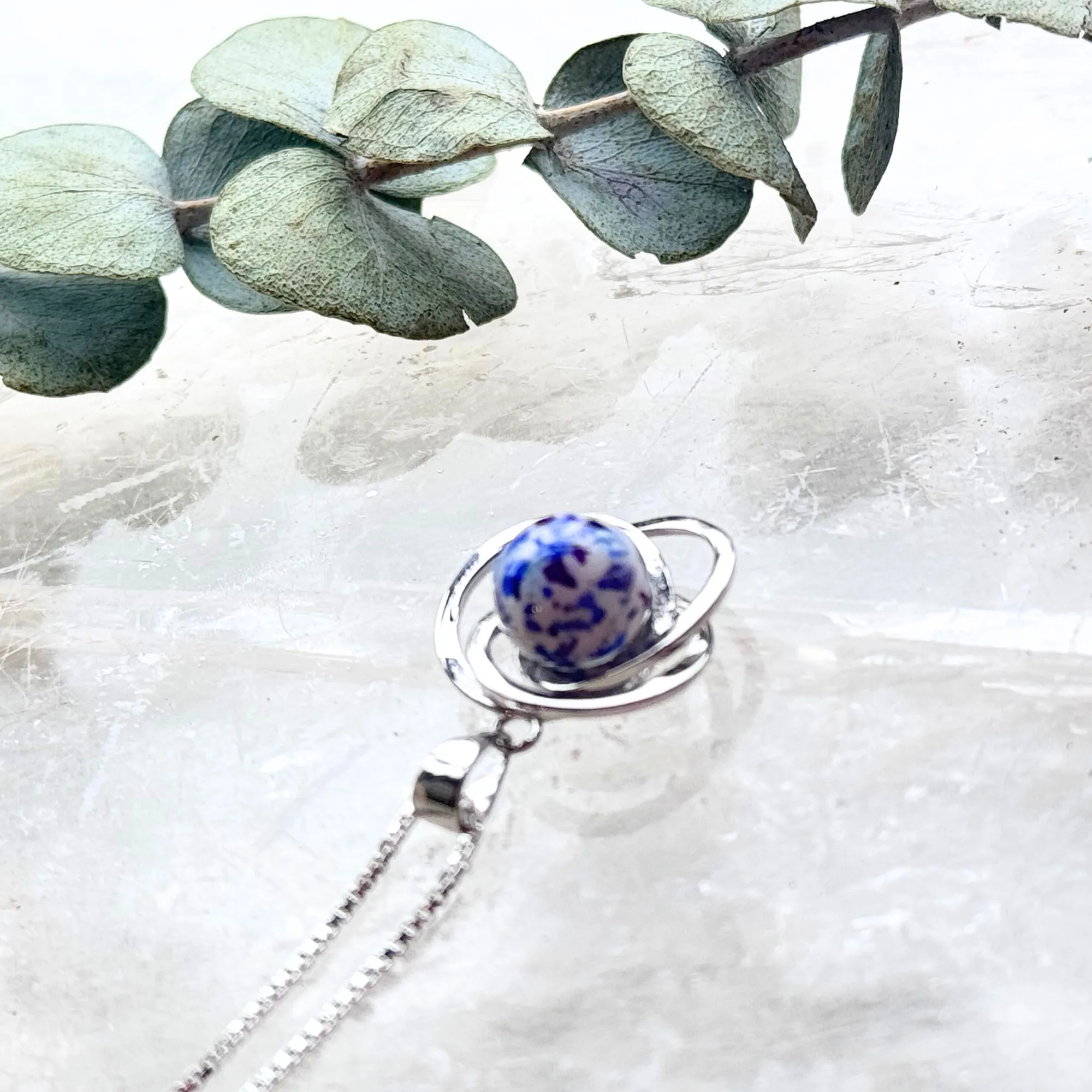 Infinity Knot Pendant